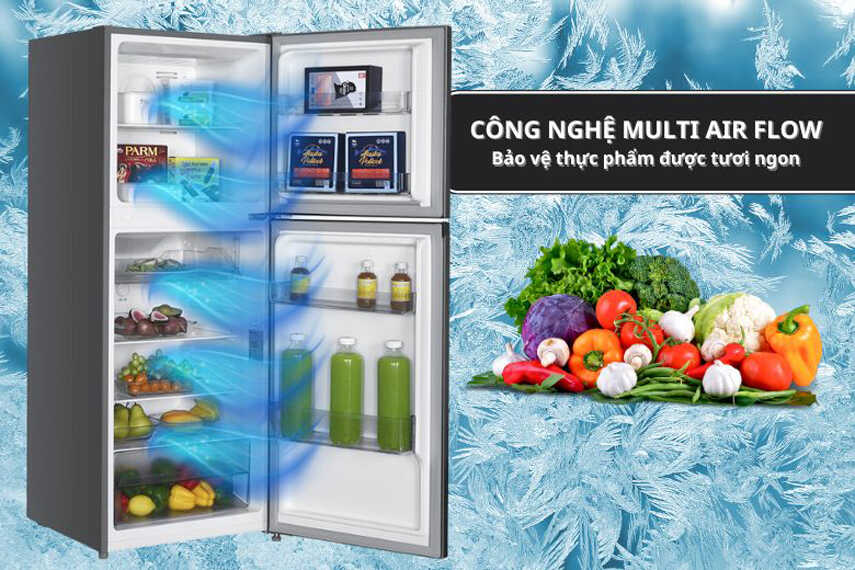 Tủ lạnh Inverter 