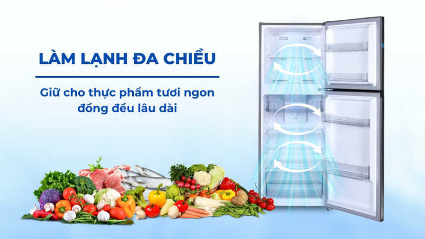 Tủ lạnh Sharp SJ-X270V-SL