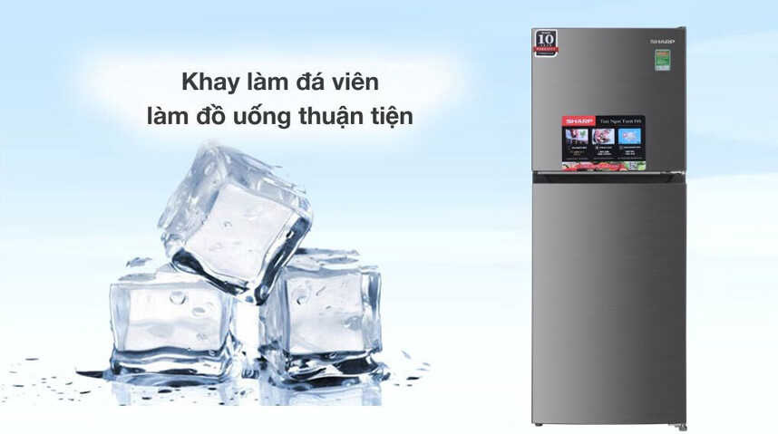 Tủ lạnh Sharp