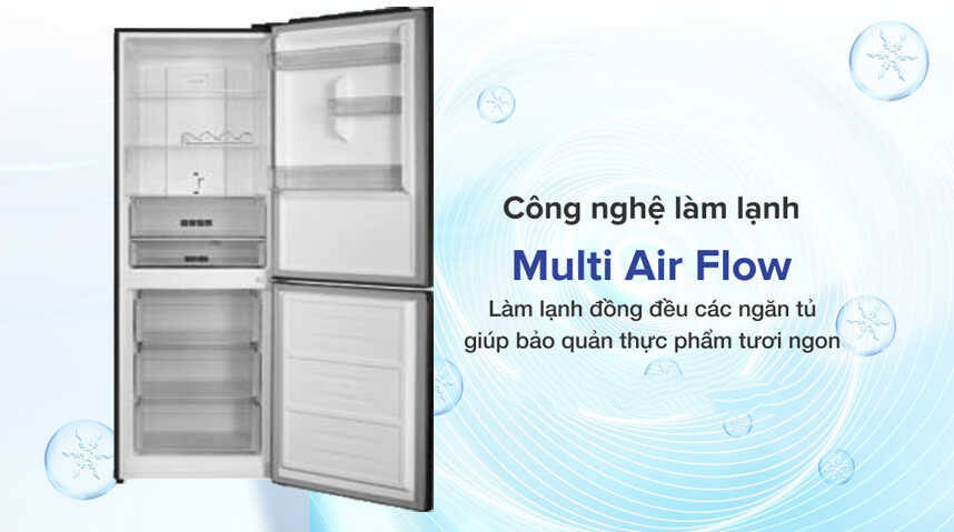 Tủ lạnh Sharp 