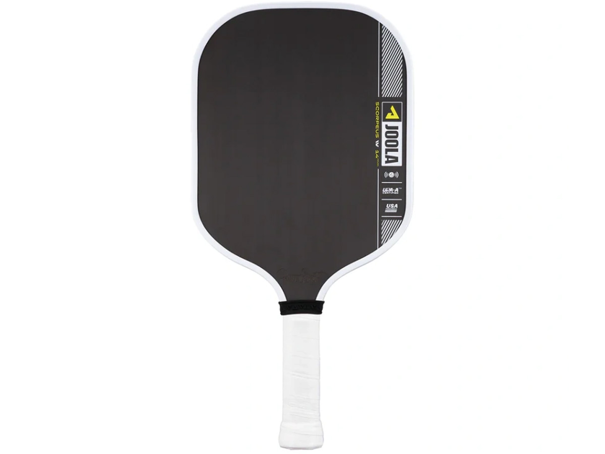 Vợt Pickleball Joola Anna Bright Scorpeus Pro IV 14mm