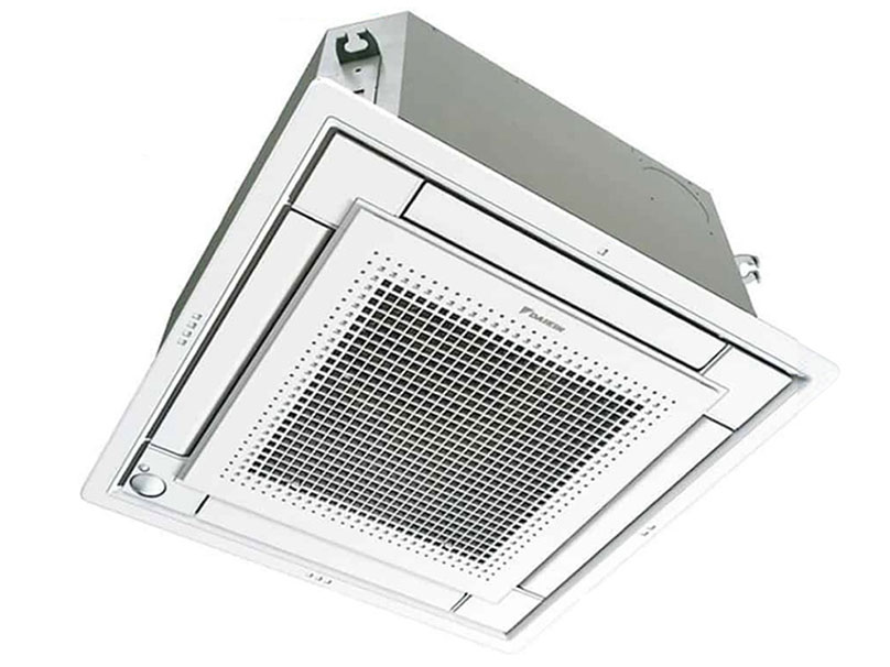 Điều hòa âm trần Cassette Daikin 1 chiều 17.100 BTU FFFC50AVM/RZFC50EVM