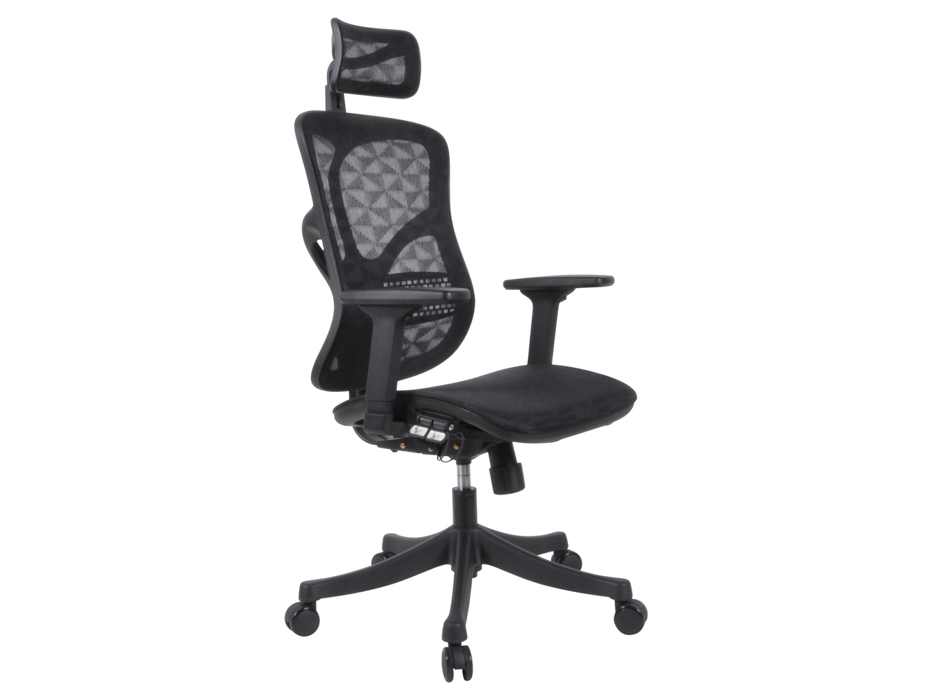 Ghế công thái học Warrior Ergonomic Marshal-WEC 610 (JNS-521)