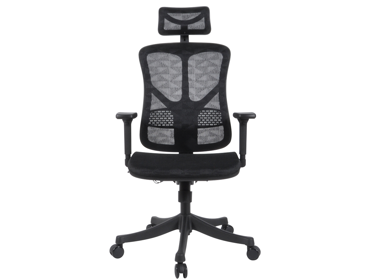 Ghế công thái học Warrior Ergonomic Marshal-WEC 610 (JNS-521)