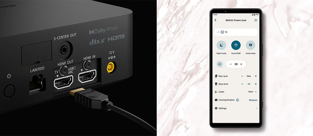 Loa Bluetooth Sony