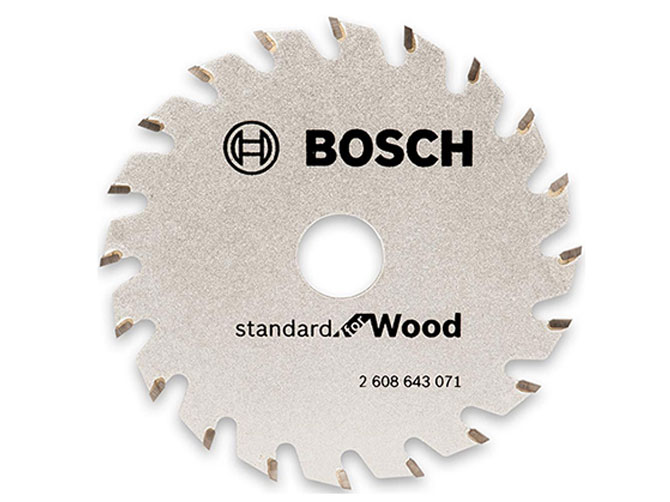 Lưỡi cưa gỗ T20 Bosch 2608643071 (85mm x 15mm)