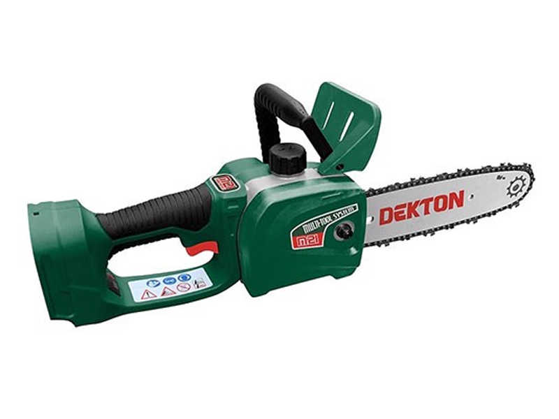 Máy cưa xích dùng pin Dekton M21-CS08BL (Chưa pin và sạc)