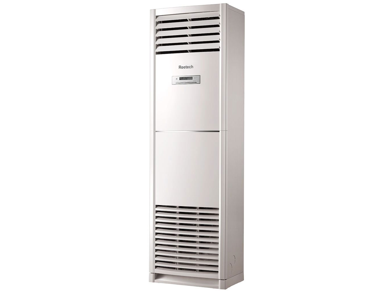 Máy lạnh tủ đứng Reetech 5HP RF48/RC48