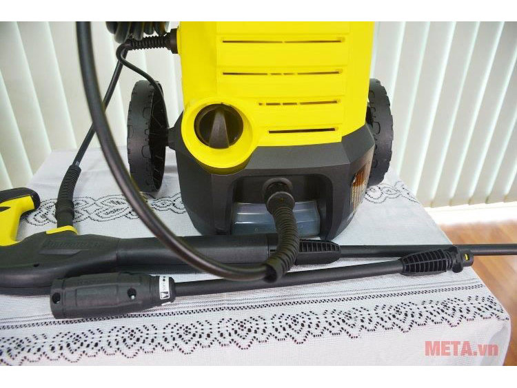 Máy phun áp lực Karcher K2 360 (1.601-686.0)