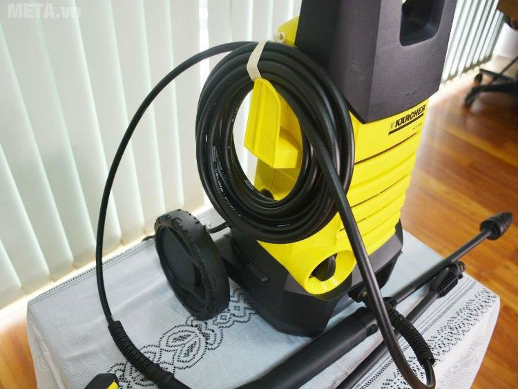 Máy phun áp lực Karcher K2 360 (1.601-686.0)