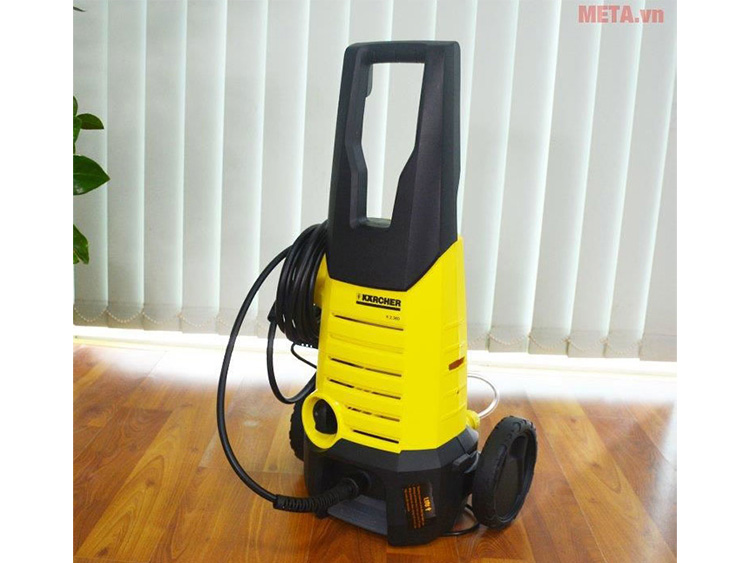 Máy phun áp lực Karcher K2 360 (1.601-686.0)