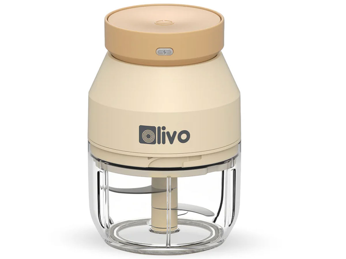 Máy xay thực phẩm đa năng sạc pin Olivo RFC270