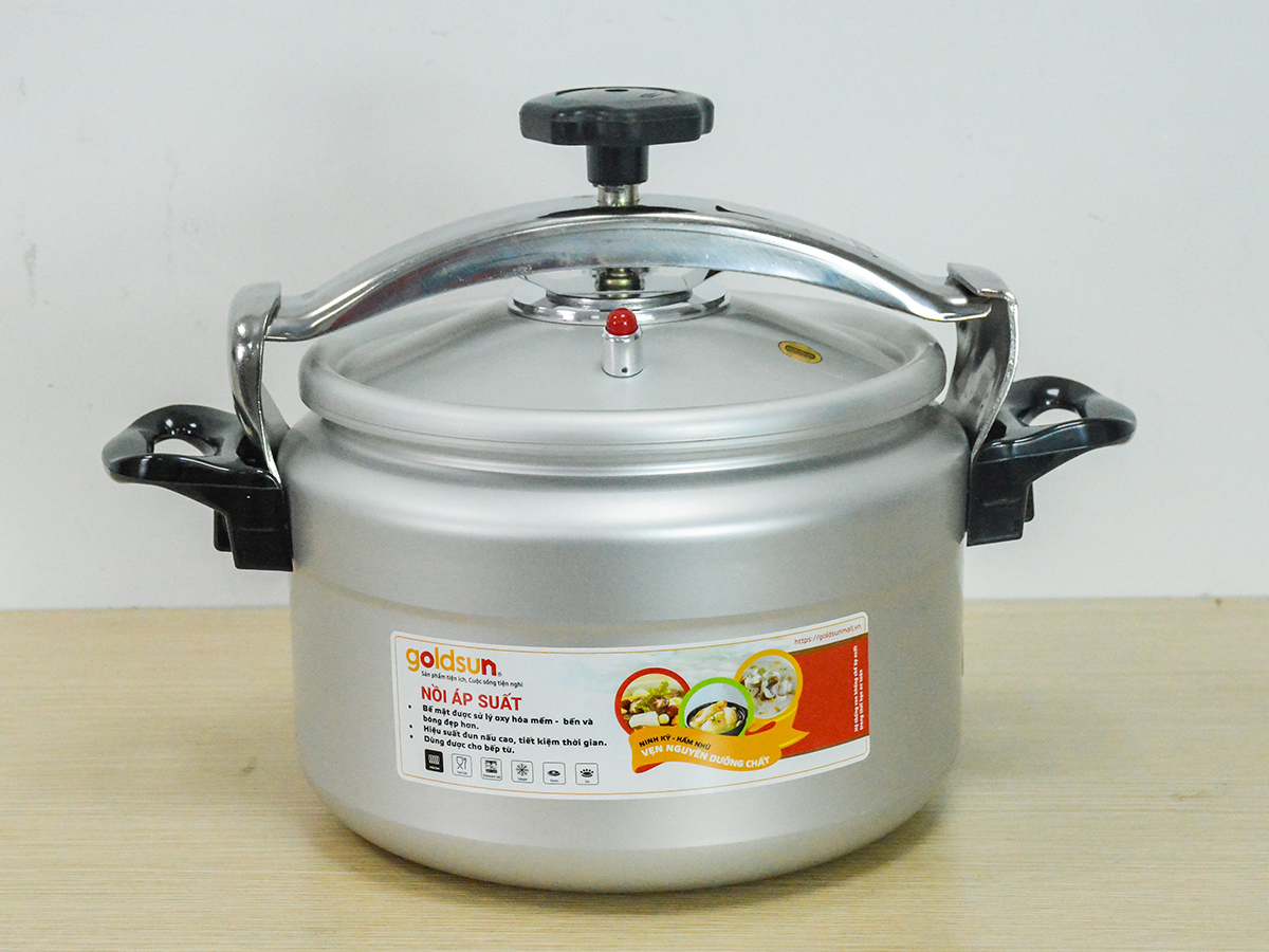 Nồi áp suất nhôm Anod GPC1930-11IH