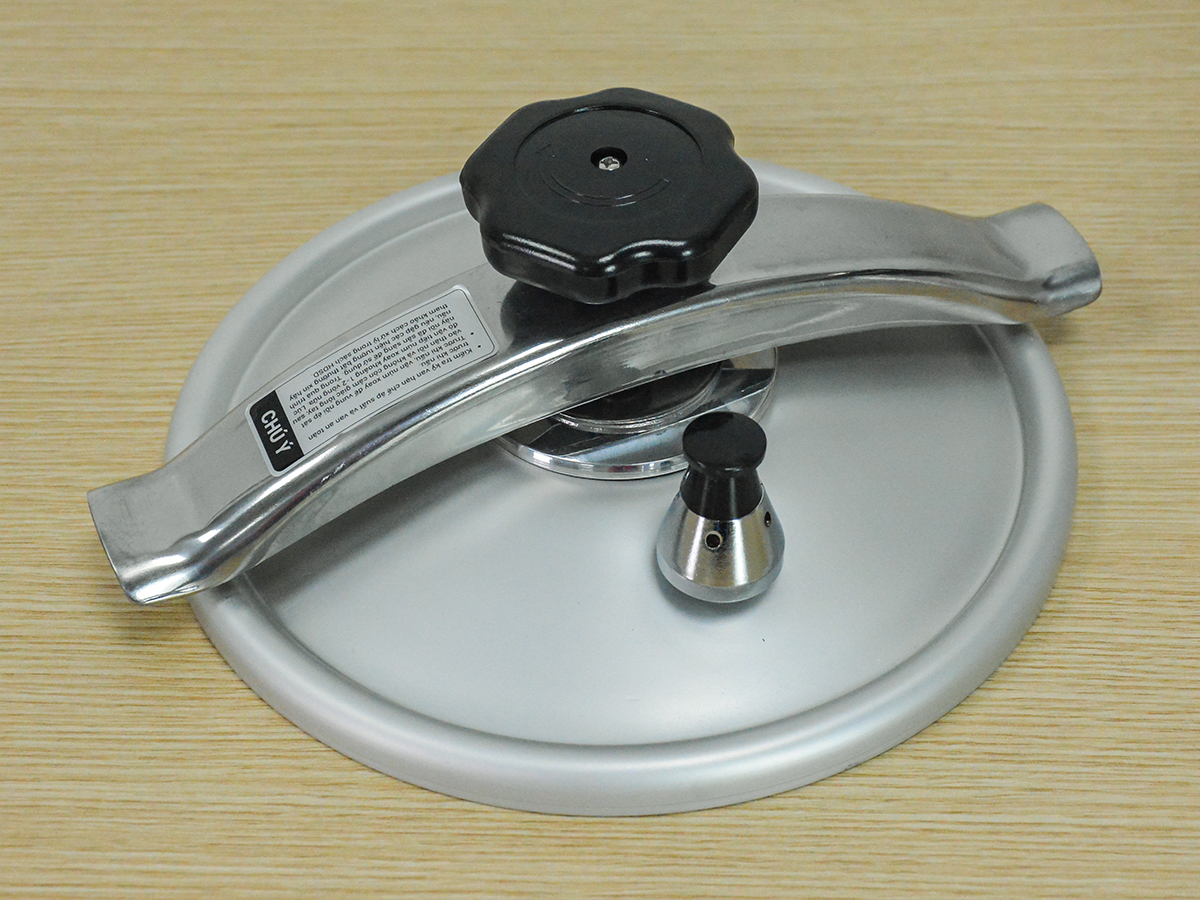 Nồi áp suất cơ
