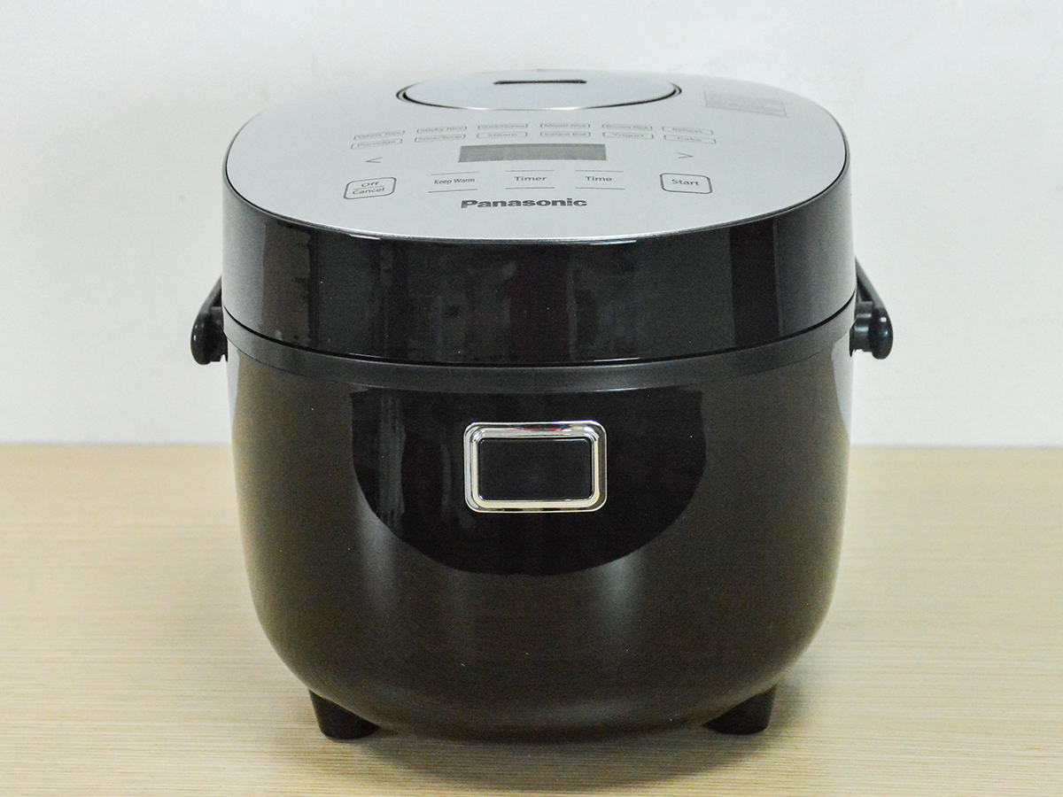Nồi cơm điện tử Panasonic SR-DB071KRA 