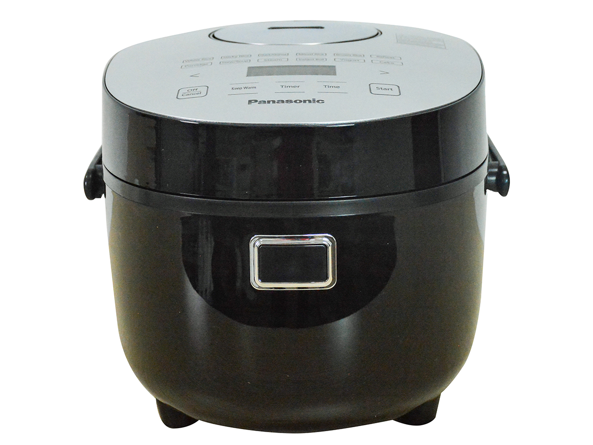 Nồi cơm điện tử Panasonic SR-DB071KRA 0.7 lít