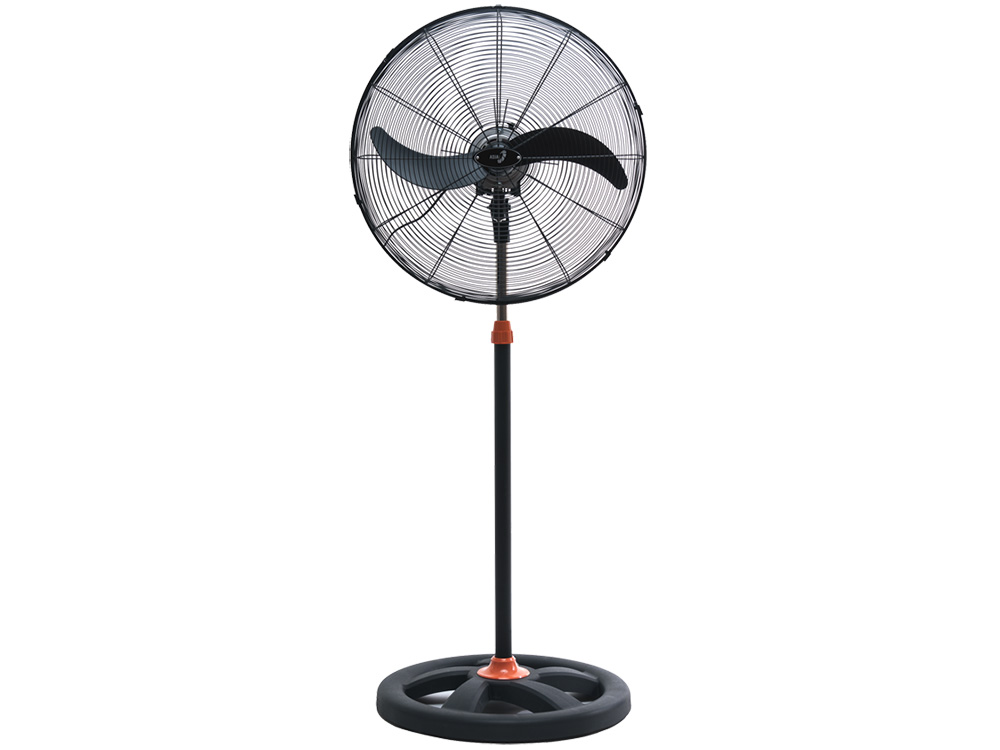 Hình ảnh quạt đứng công nghiệp Asia Vina D24001 Hình ảnh quạt đứng công nghiệp Asia Vina D24001