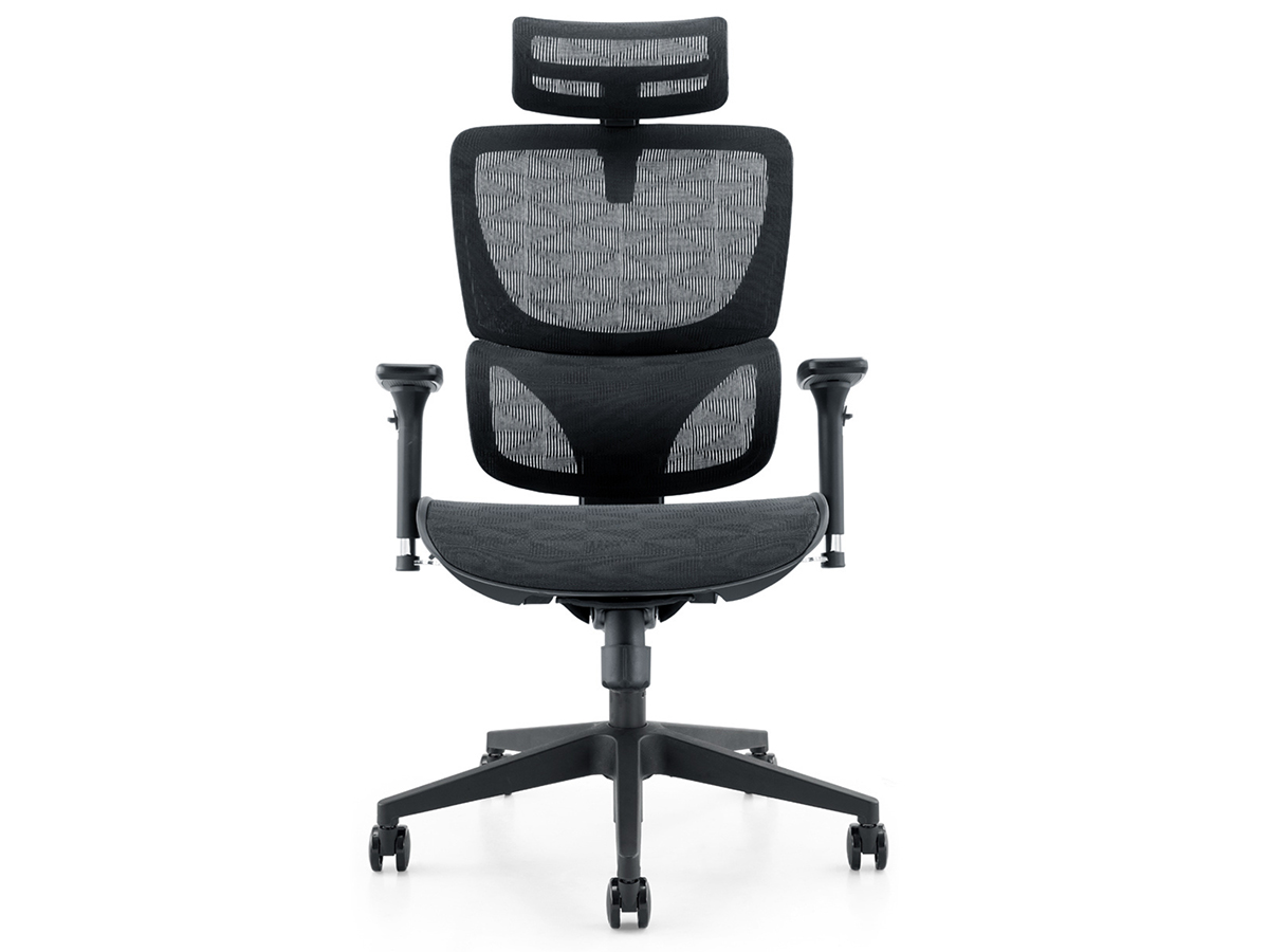 Ghế công thái học Warrior Ergonomic Marshal-WEC 620 (JNS-101)