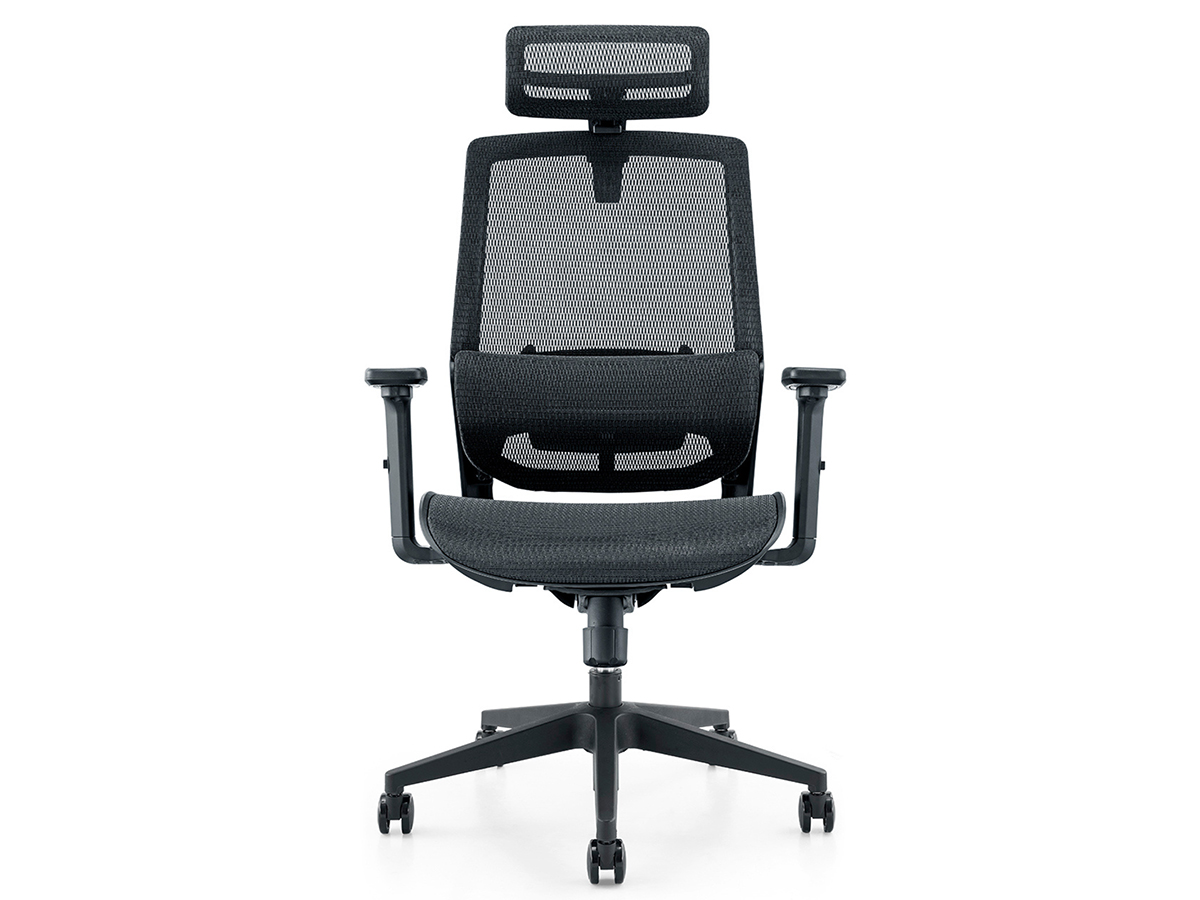 Ghế công thái học Warrior Ergonomic Marshal-WEC 630 (JNS-103)