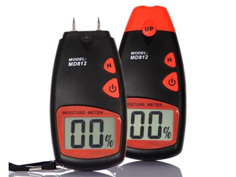 Máy đo độ ẩm gỗ Total Meter  