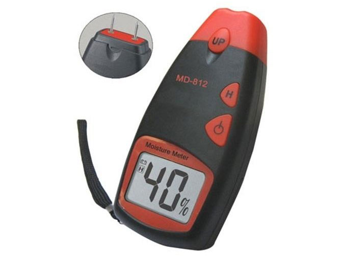 Máy đo độ ẩm gỗ Total Meter MD-812