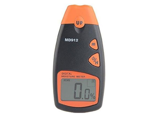 Máy đo độ ẩm gỗ và vật liệu xây dựng Total Meter MD-912