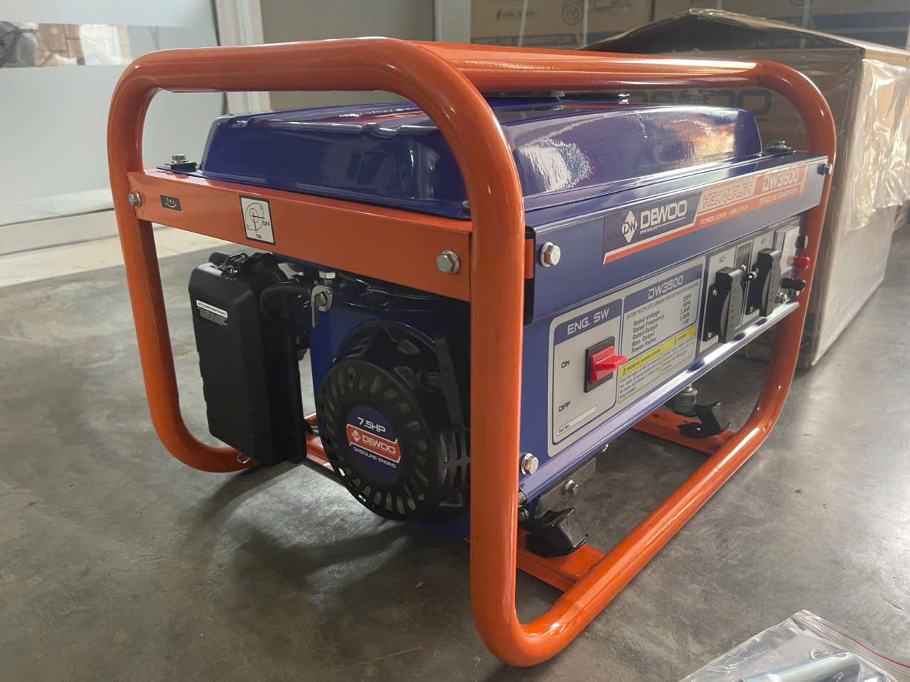 Dewoo DW3500 