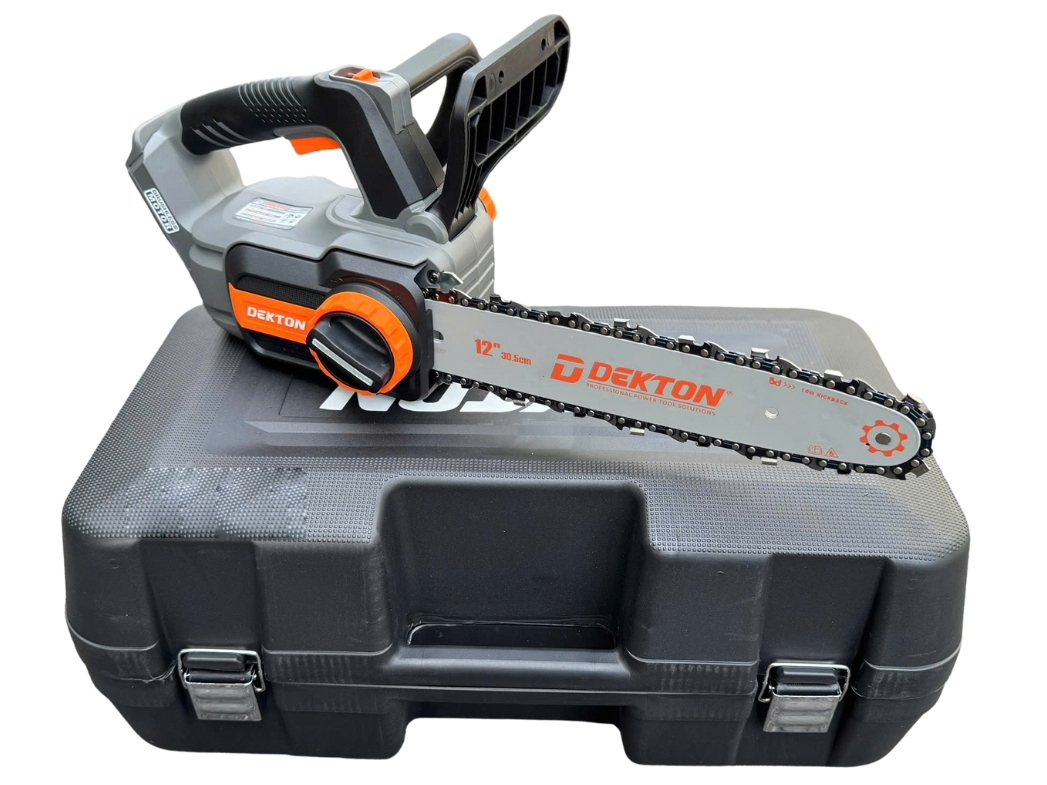 Thân máy cưa xích pin 21V M21-CX12PRO (Chưa pin và sạc)