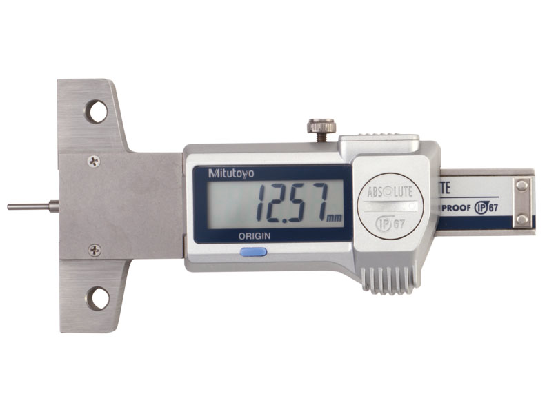 Thước cặp đo sâu điện tử Mitutoyo 571-200-20
