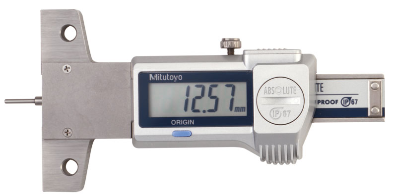 Thước cặp đo sâu điện tử Mitutoyo 571-200-20
