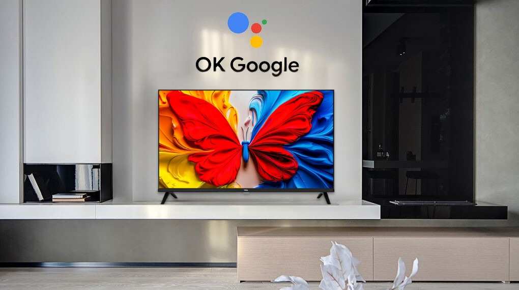 Tivi TCL 40 inch