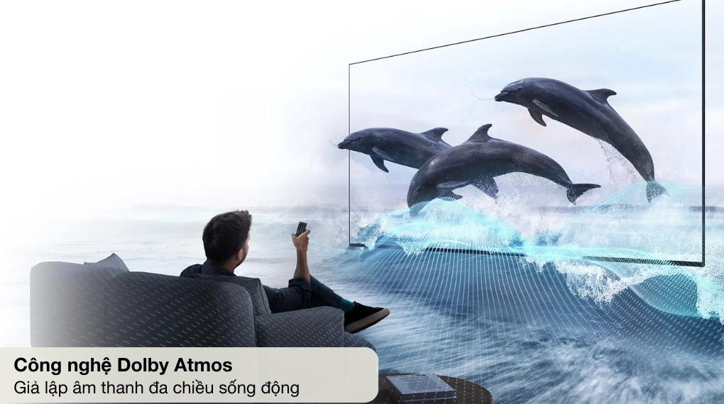 Google Tivi QLED TCL  