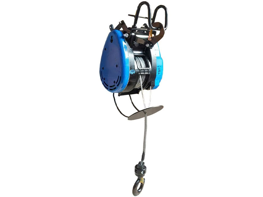 Tời điện nhanh Dosu SK300 30m 220V