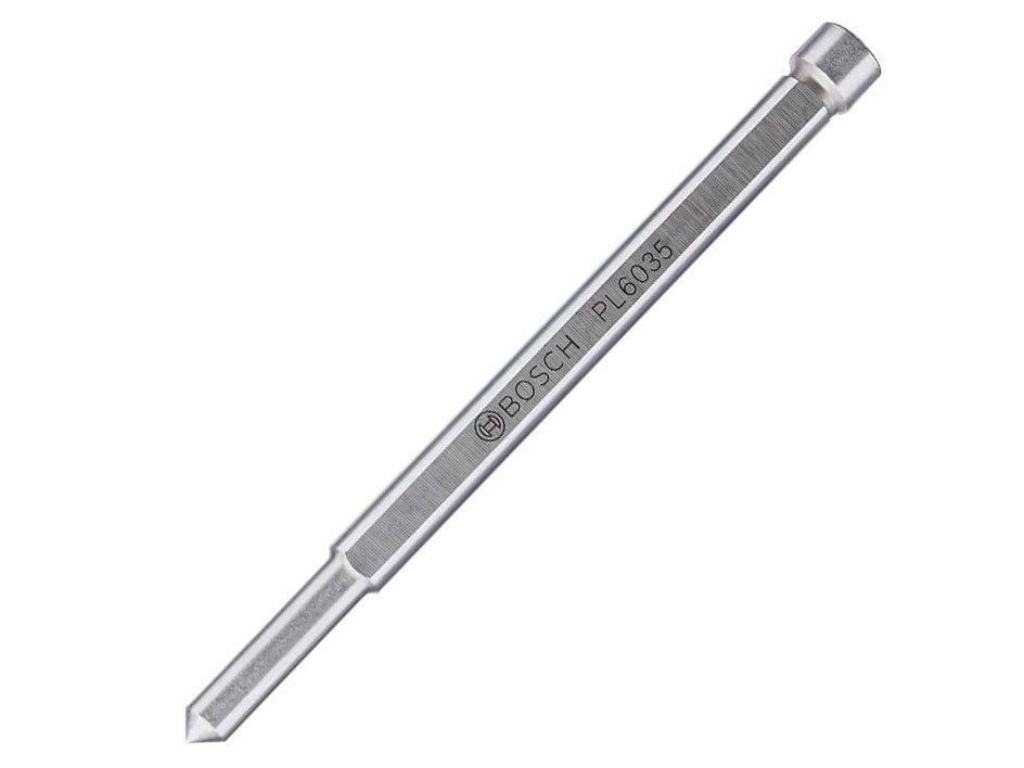 Cây định tâm PL6035 6.34mm x 90mm Bosch 2608577507