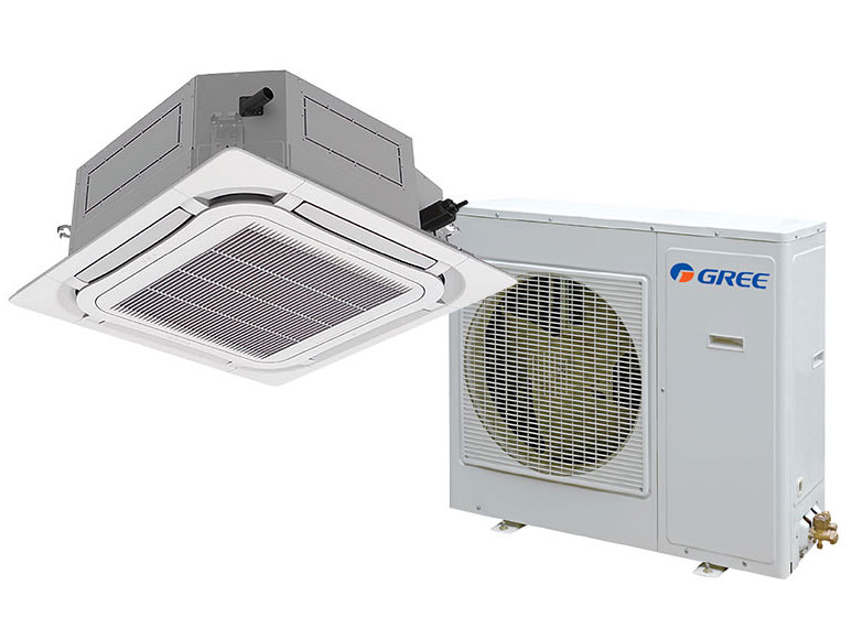 Điều hòa âm trần Gree Inverter 36.000 BTU 1 chiều GCC36S6I/GMC36S6I