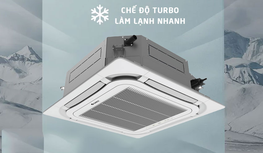 Điều hòa âm trần Gree   