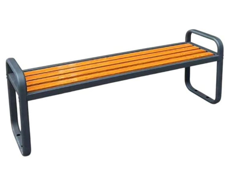 Ghế công viên không tựa 120cm (TQGKT12-M)