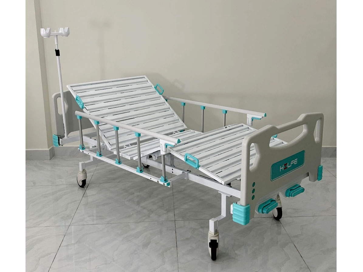 Giường cơ khí y tế Hilfe MB-223.1.1.5