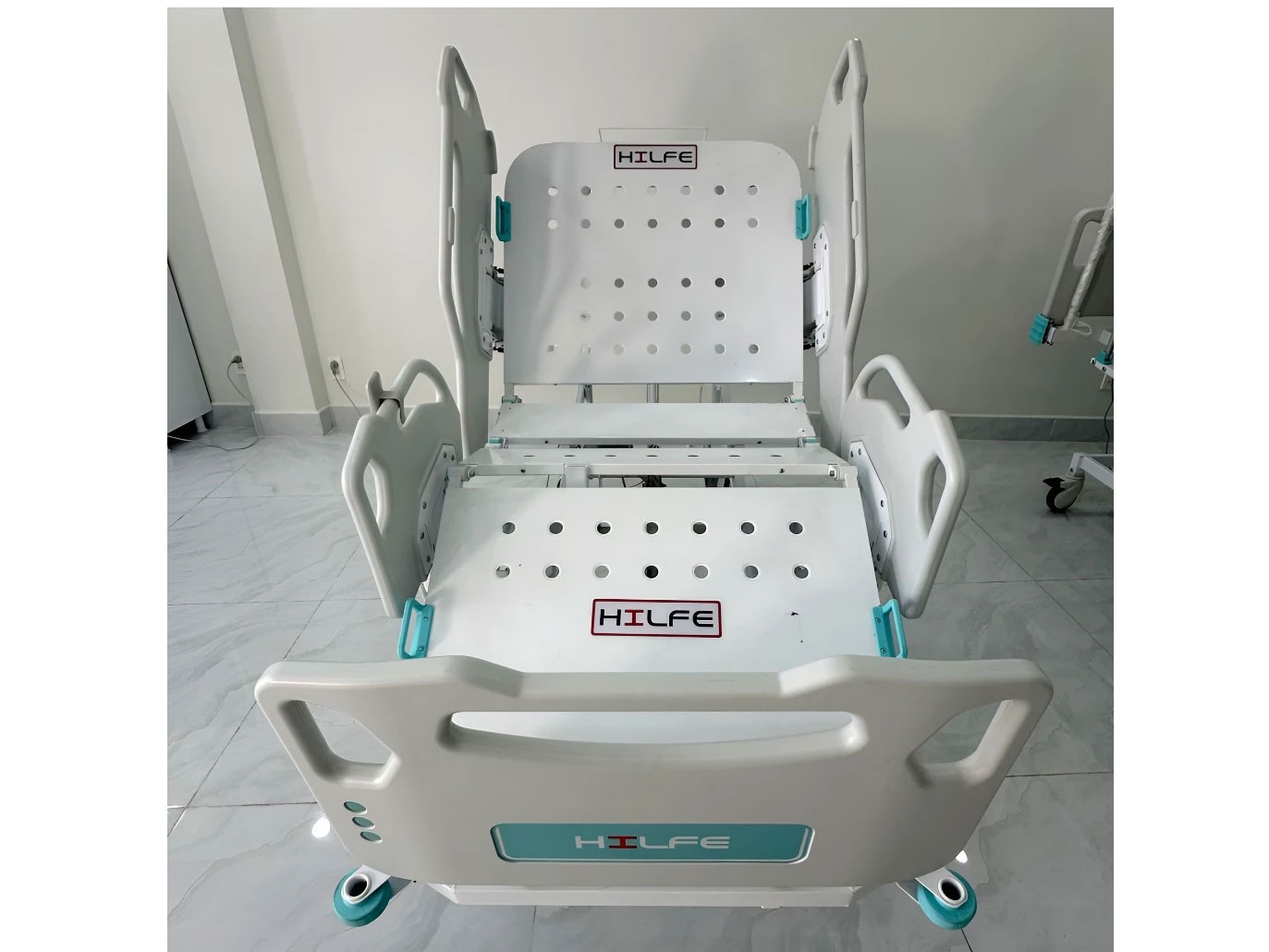 Giường điện y tế Hilfe MB-95.2