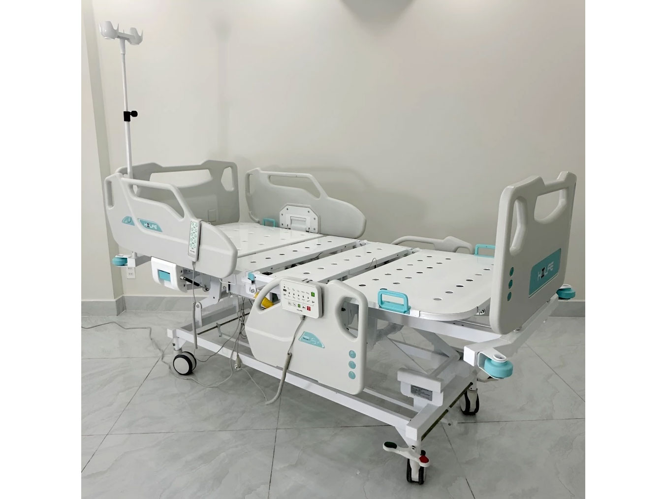 Giường điện y tế Hilfe MB-95.5