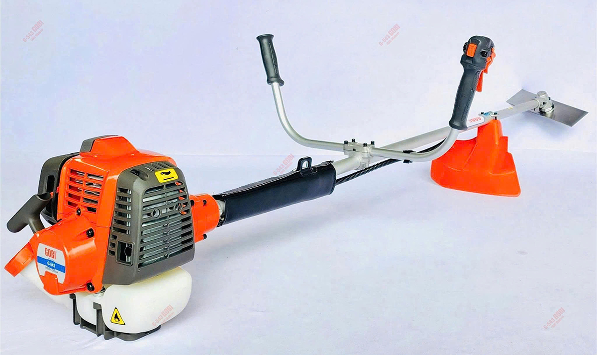 Máy cắt cỏ 2 thì Gobi G-543