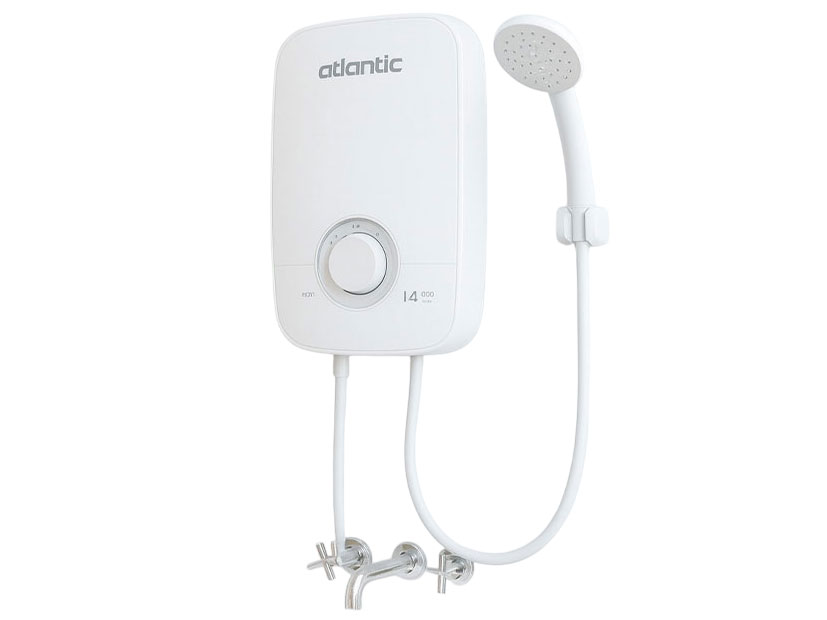 Máy nước nóng trực tiếp Atlantic Lona Lite 4000 PU - 4.000W