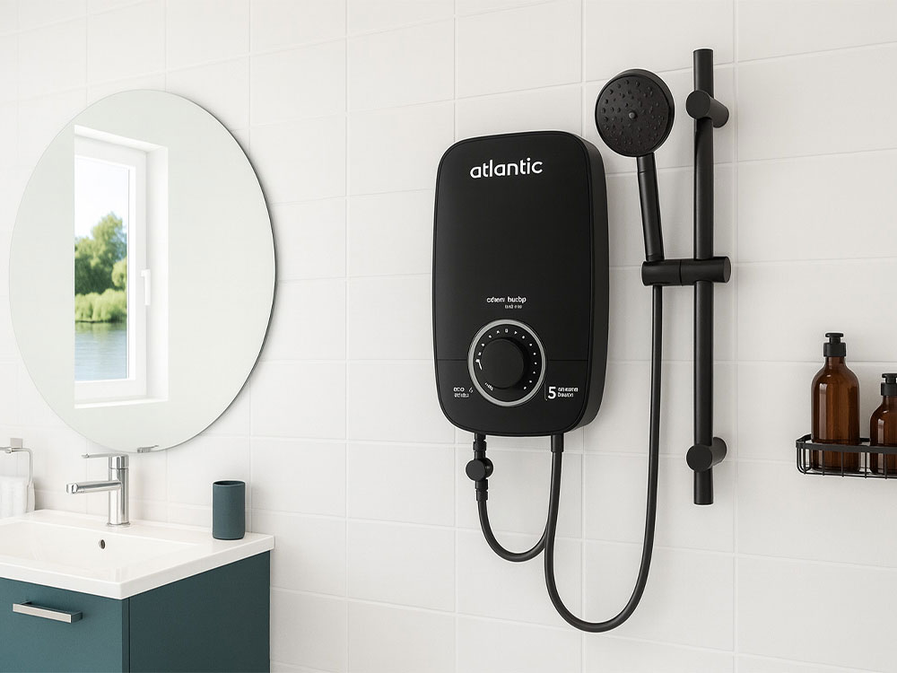 Máy nước nóng trực tiếp Atlantic Lona Plus 5000