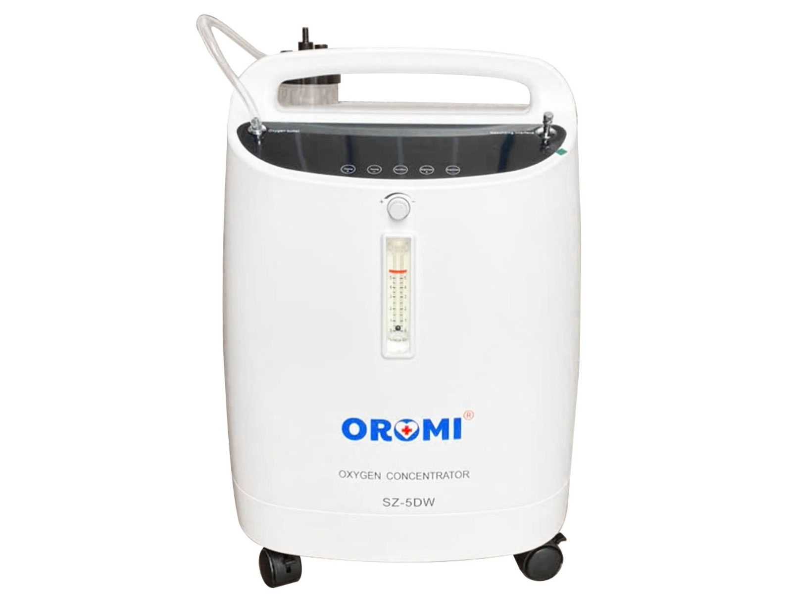 Máy tạo oxy tích hợp xông khí dung Oromi SZ-5DW (5 lít/phút)