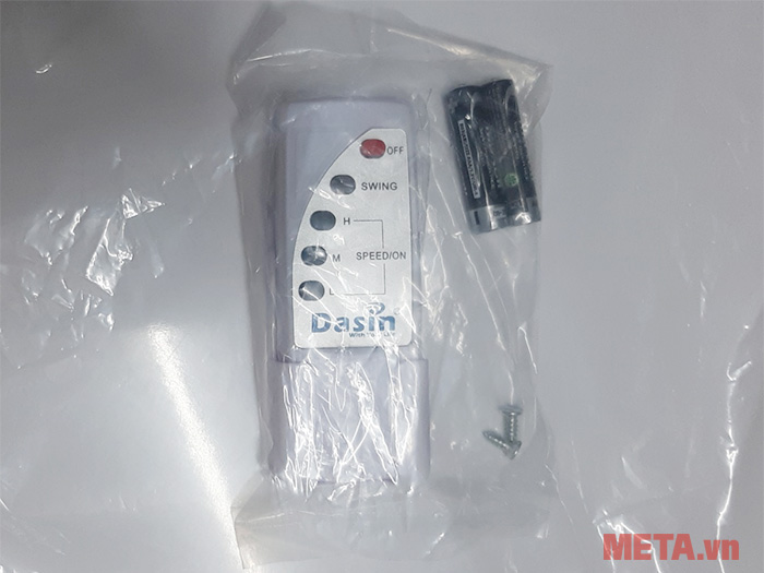 Quạt ốp trần Dasin MY888C