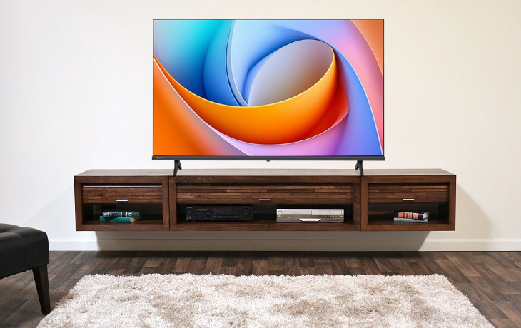 Smart Tivi QLED Hisense FHD 43 inch 43A5S