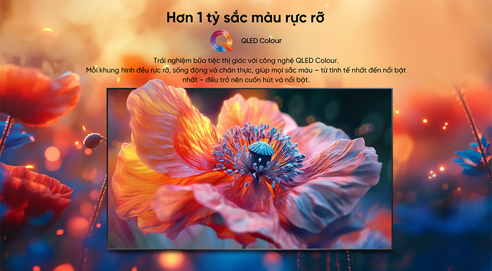 Smart Tivi QLED Hisense 