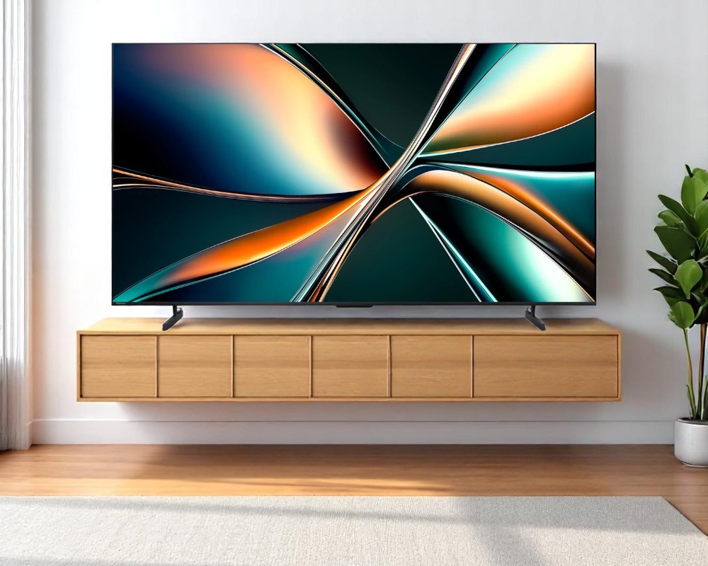 Smart Tivi Hisense ULED MiniLED 4K 85 inch 85U6Q