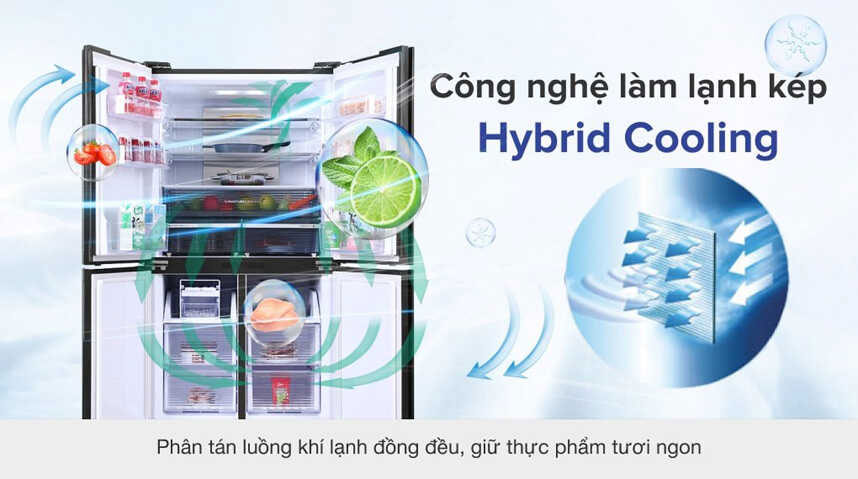 Tủ lạnh Sharp  