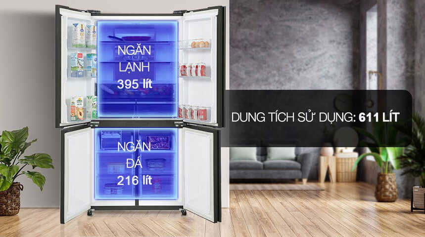 Tủ lạnh  